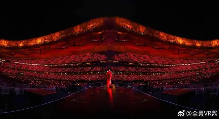 【华晨宇红海图片】带你看璀璨炽热的红海!