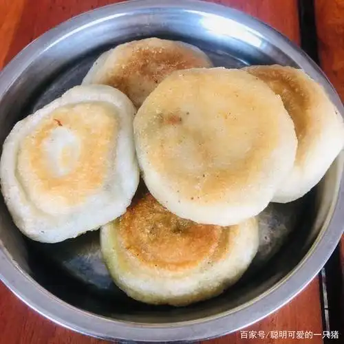 广西冬季美食——博白落水包