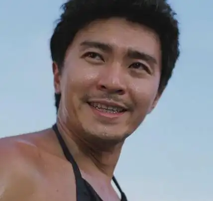 图周星驰喜剧之王努力奋斗图片晒出电影菜鸟定档