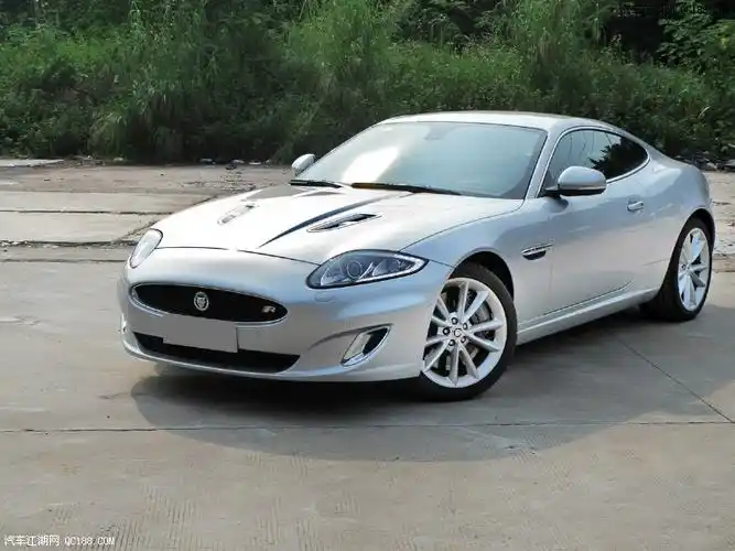 捷豹xk 2012款 xkr 5.0l 机械增压硬顶版_捷豹_车身外观