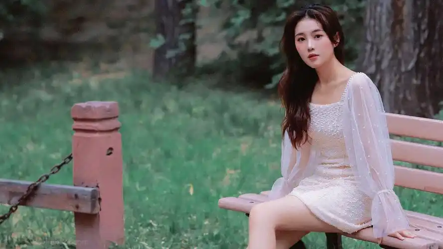 网红壁纸抖音女高清小姐姐优雅气质