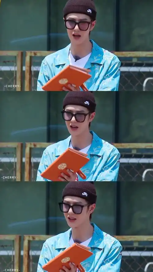 极限青春 截修 @uniq-王一博 cr:logo