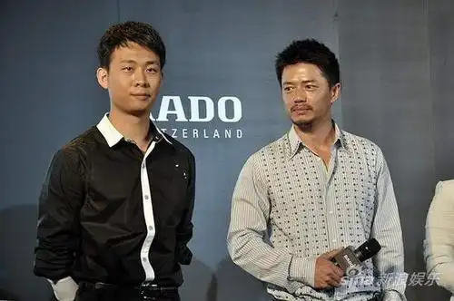 段奕宏张译受厂商青睐 携手为名表发布站台(图)_影音娱乐_新浪网