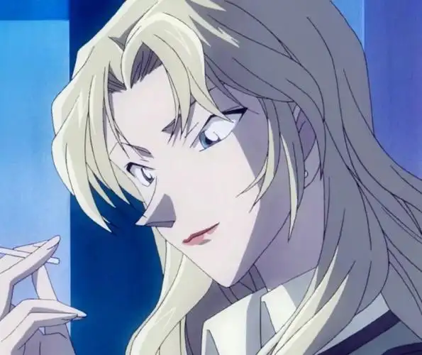 名侦探柯南贝尔摩德/莎朗·温亚德/苦艾酒ve… - 高清图片,堆糖,美图