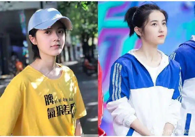 赵今麦第一,张子枫第三,备考期都在营业的他们都考出了好成绩