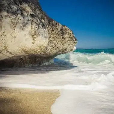 海岸风景头像海岸沙滩风景图片