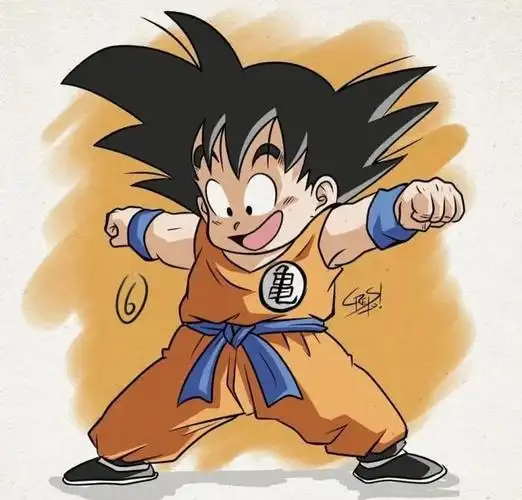 你最喜欢哪个时期的小悟空