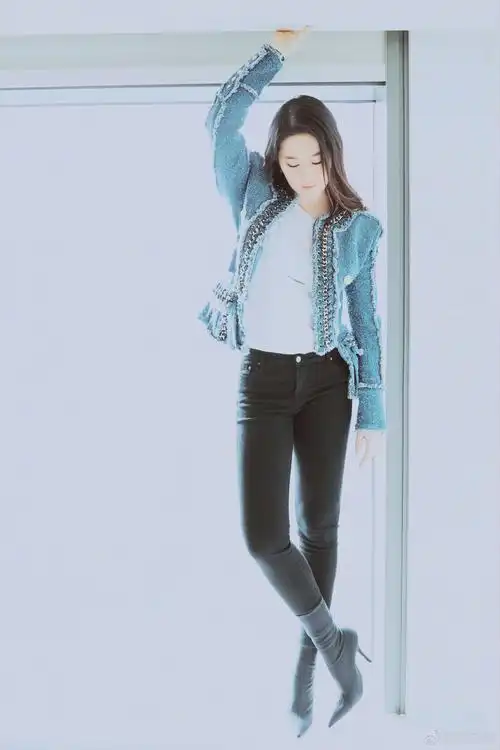 刘亦菲二代妖精-kiss~/love·me73