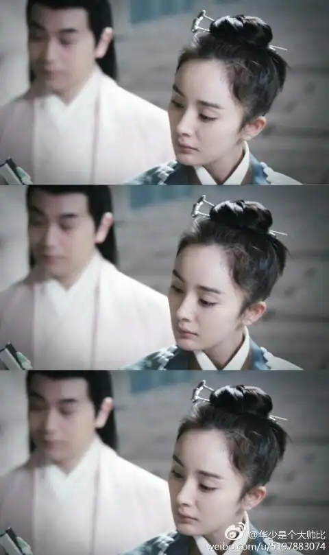 杨幂 司音 《三生三世十里桃花》