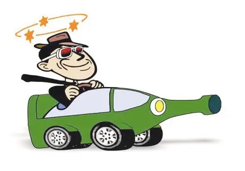 老司机 你知道喝酒多久以后可以开车吗?