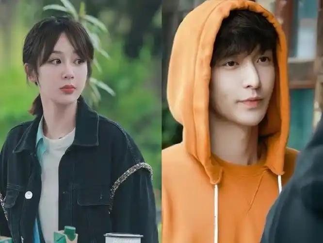 杨紫包场孤注一掷#杨紫包场张艺兴主演电影《孤注一掷》,看来两位