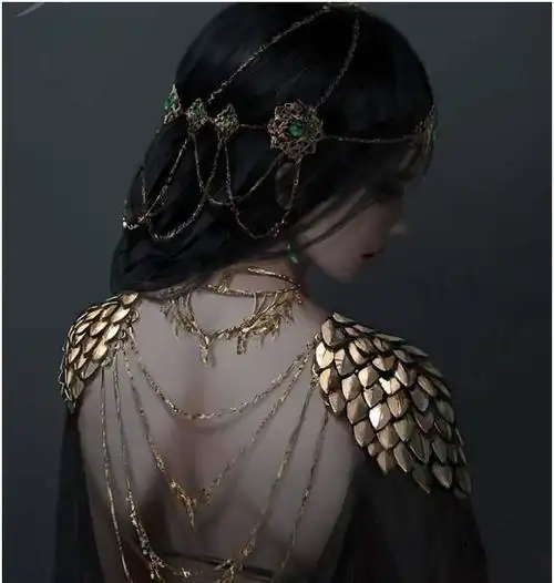 ins最近超火的老子最棒头像交换空白背向独走人海