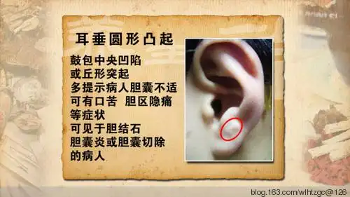 看耳朵能知道人的寿命长短常见病耳诊与按摩保健