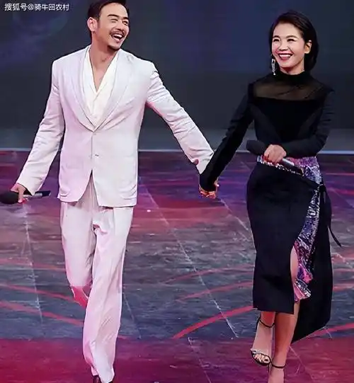 不顾央视示警顶风作案与刘涛有着绯闻的杨烁究竟谁是他的靠山