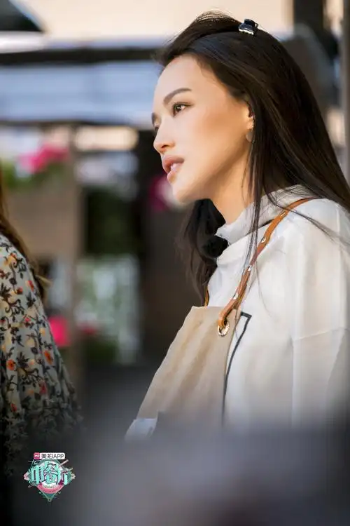 舒淇中餐厅第二季收官剧照图片