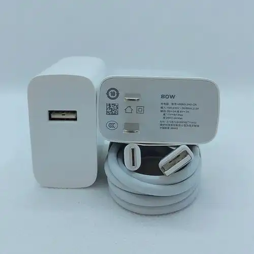 vivo正品原装充电器x80x80pro闪充iqooneo6套装手机充电器