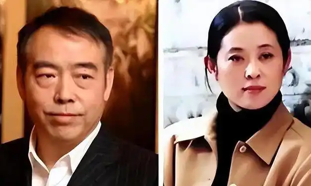 倪萍一生5个男人只有郭达和陈凯歌让她刻骨铭心