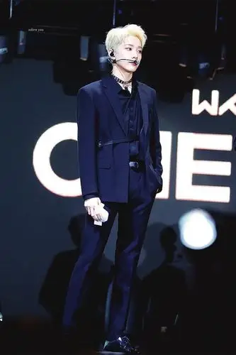 赖冠霖 laikuanlin wanna one