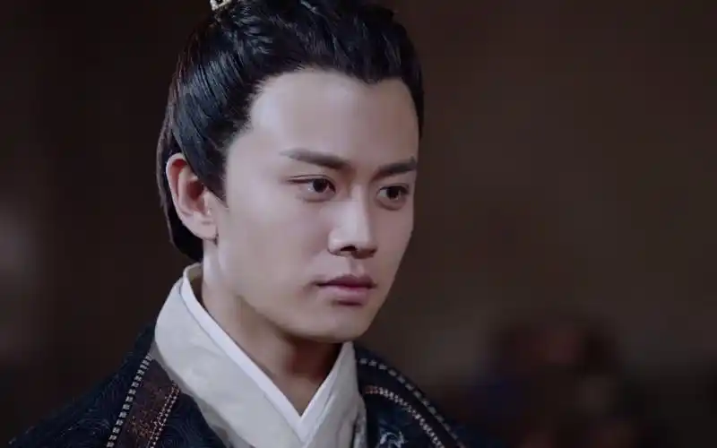 大唐荣耀2 任嘉伦 广平王 李俶cut22