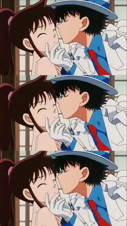 基德撩妹功力真是