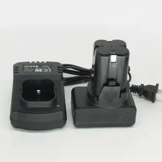 虾牌充电手钻锂电池充电器12v电钻16.