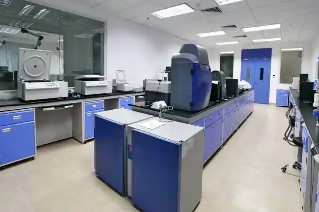 生物芯片实验室 功能区实验室 离心机室,试剂室,液氮室 精密仪器室,小