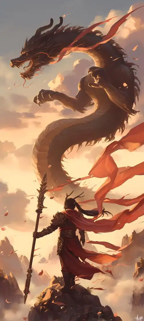 手机壁纸仙侠古风壁纸无水印版直接保存