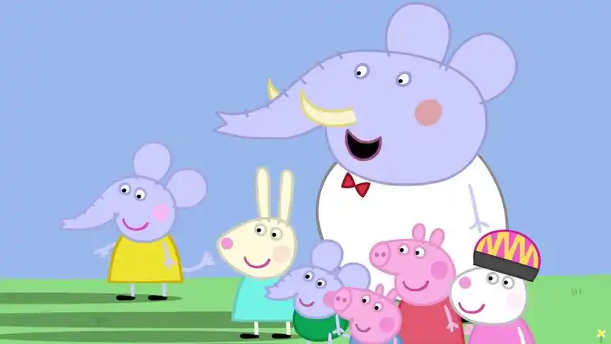 小猪佩奇全集第176集