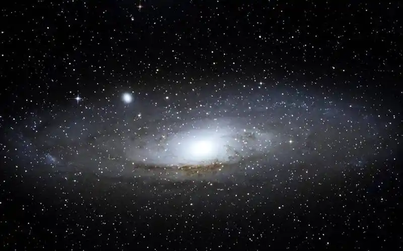 银河系的邻居,本星系群内的霸主,仙女座星系有什么特殊?