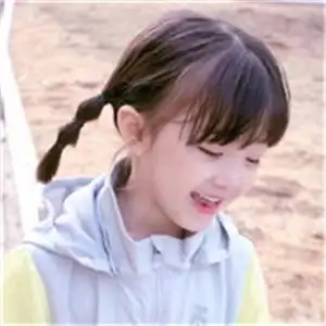 可爱萌系小萝头像