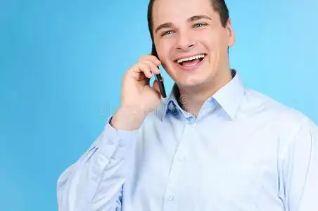 会说话的人照片