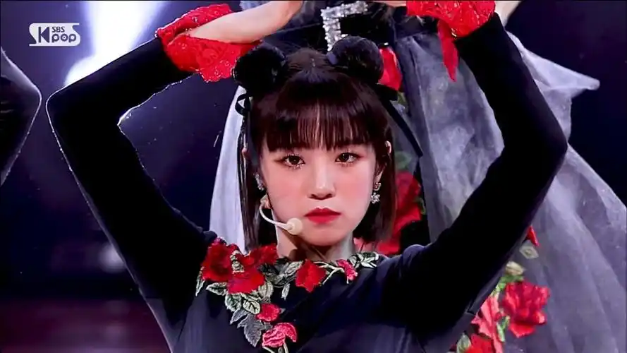 宋雨琦火花hwaa直拍