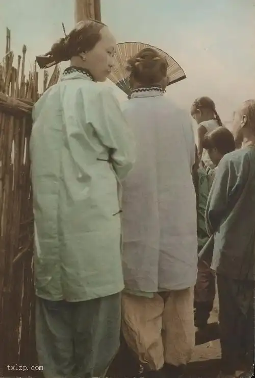 1920-1930年代的 北京地区彩色照(上)-天下老照片网