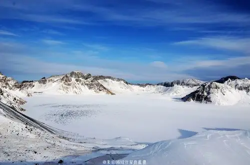 7天6晚长白山,魔界之地东北雪景玩法
