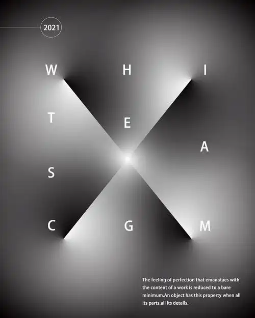 立体感海报|平面|海报|故文蝶恋花 - 临摹作品 - 站酷 (zcool)