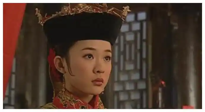 康熙王朝第一美女胡天鸽颜值过硬演技精湛一直不温不火