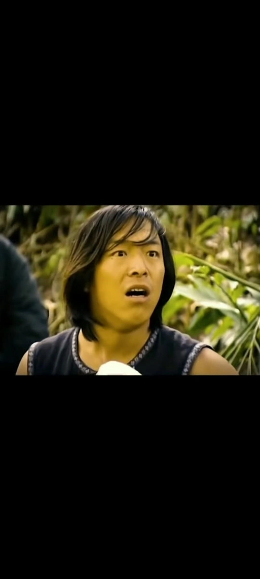 黄渤甩头道哥班尼路