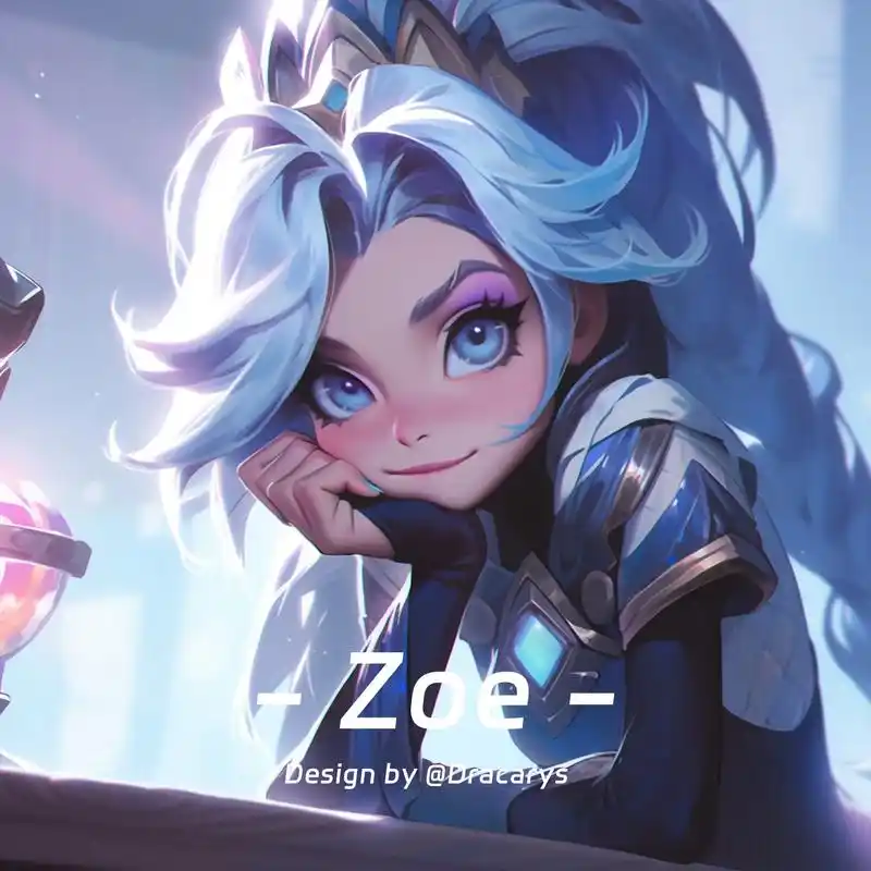 英雄联盟头像第二期-ai绘画.还记得你第一个五杀英雄是谁吗? - 抖音