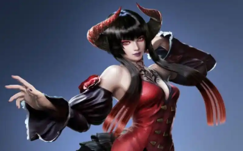 【铁拳7fr-s3】吸血鬼-伊莉莎,s3主要改动,文字讲解探讨_哔哩哔哩 (゜