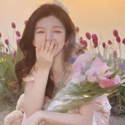 清新可爱小仙女头像,高清超漂亮的甜美头像小清新女生图片_女生头像