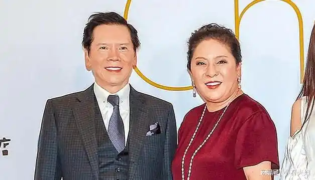 向华强庆结婚43周年曾求教大师下辈子要怎么再找到向太