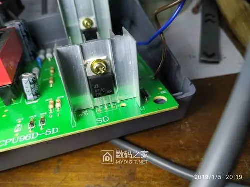 衡水家维老师电瓶车充电器可控硅bt151判断好坏的方法论坛看到老师贴