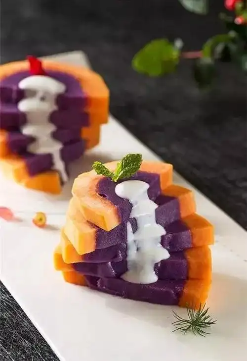 五星级酒店冷菜菜品, 让你一次看个够!