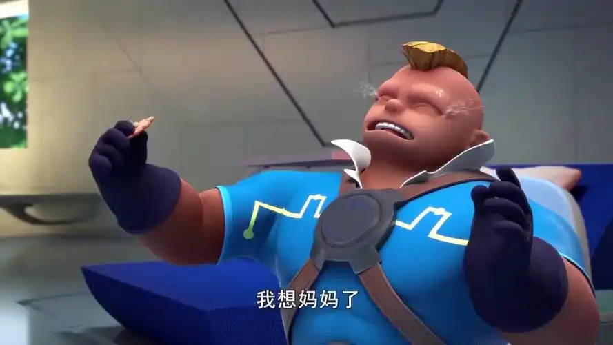 第二十八集 甜心妈妈当大厨(3分02秒)