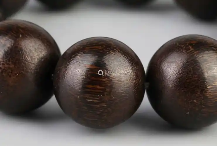 6868lot025368清代犀角手串