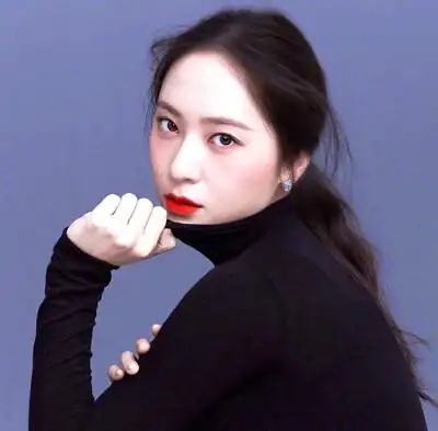 郑秀晶图片头像