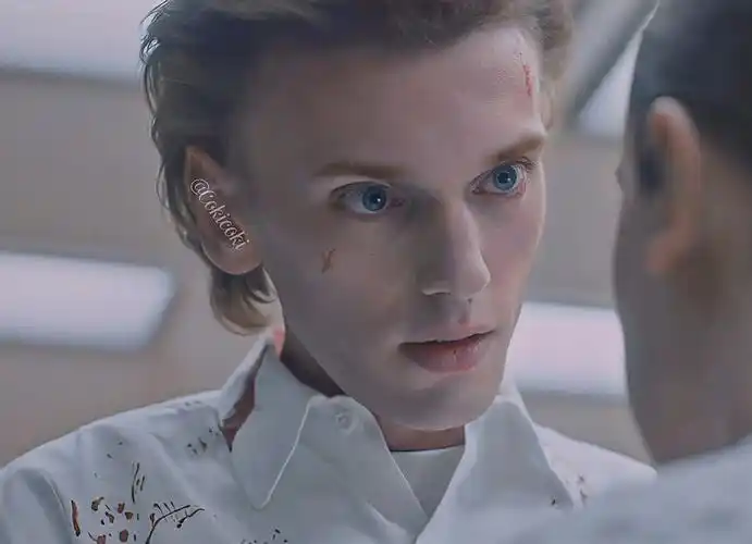 jamiecampbellbower疯批美人