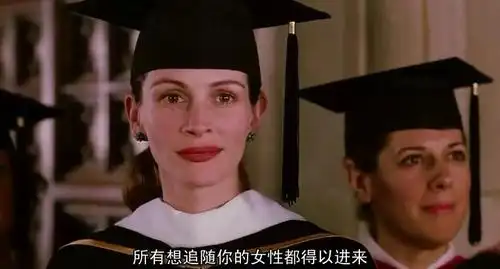 被誉为"没有男子的常青藤"的卫斯理女子学院,新来了位艺术史老师,名叫