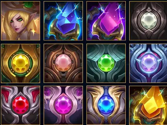 新的图标卡莎与神龙使者手办头像二,杂项更新边框万圣节至臻 莫甘娜