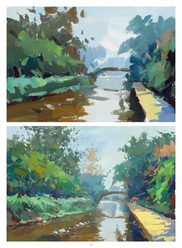 学色彩这么久,你竟然不知道这些应试技巧?